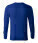 Tričko unisex Resist LS - R05_05_B_lb - variant Ad R050513