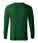 Tričko unisex Resist LS - R05_06_B_lb - variant Ad R050613