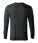 Tričko unisex Resist LS - R05_94_B_lb - variant Ad R059413