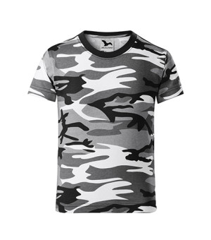 Camouflage Tričko detské