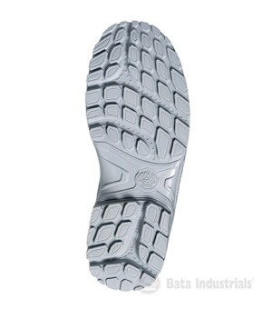 Act 157 XW pracovné poltopánky, unisex