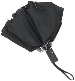 Trojdielny 23 "reverzný dáždnik s automatickým otváraním