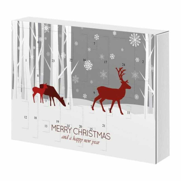 Adventný kalendár - NÁRADIE