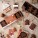Čokoládový perníček - CHOCO GINGERBREAD MAN TEAM - kwadrat-mr-cookie-czekoladki - variant 