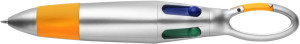 Hearn štyri farebné guľôčkové pero, - Reklamnepredmety