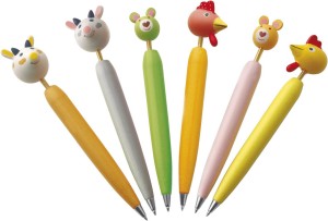 Zvieracie guľôčkové pero - Reklamnepredmety