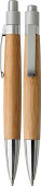 Bambusové guľôčkové pero - b0114500pk2_b - variant Gi B0114500PK2