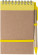 Recyklovaný poznámkový blok - b4001505pk2 - variant Gi B4001505PK2