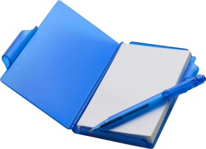 Zápisník s perom - Reklamnepredmety