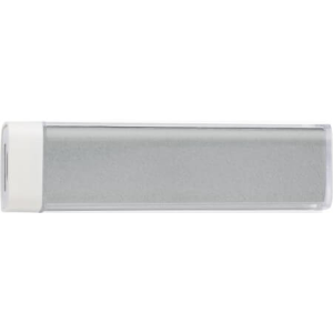ABS powerbanka s kapacitou 2200 mAh - Reklamnepredmety