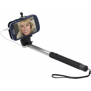 ABS teleskopická selfie tyč - Reklamnepredmety