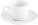 LEISURE Porcelánová šálka s tanierikom, 80 ml - h0401000pk2_a - variant Gi H0401000PK2