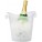 Chladič na fľaše - pezsgohuto-vodor-natur--3739-21--300 - variant Gi 3739-21CD