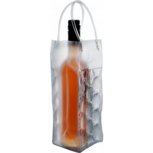 Priehľadná chladiaca taška - Reklamnepredmety