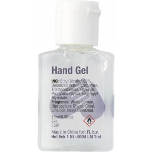 Dezinfekčný gél 15ml - Reklamnepredmety