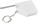 držiak na klúče s metrom v tvare domu, 2m, biela - house-shaped-tape-measure-2m-white-2130-020-hd - variant
