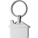 Kovová kľúčenka - haz-formaju-fem-kulcstarto-ezust--3599-32--300 - variant Gi 3599-32