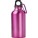 Hliníková fľaša na vodu - aluminium-kulacs-pink--7552-17--300 - variant Gi 7552-17