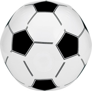 Nafukovacia futbalová lopta - Reklamnepredmety