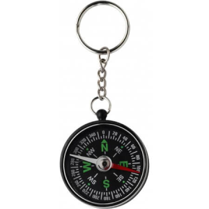 Kľúčenka s kompasom - Reklamnepredmety