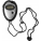 Plastové digitálne stopky - 7872-01 - variant Gi 7872-01