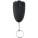 Alkohol tester na prívesku na kľúče, čierny - alkoholszonda--2414-01--300 - variant Gi 2414-01