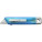 Orezávací nôž - plastic-cutter-light-blue-8545-18-300 - variant
