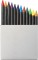 Pastelky v kartónovej krabici, 12ks - crayon-set-in-card-box-no-colour-2790-00-hd - variant 