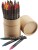 Sada pasteliek, 30 ks - crayon-set-no-colour-2792-00-hd - variant 