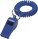 Píšťalka s pútkom na zápästie - whistle-with-wrist-cord-blue-2724-05-hd - variant 