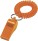 Píšťalka s pútkom na zápästie - whistle-with-wrist-cord-orange-2724-07-hd - variant 