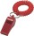 Píšťalka s pútkom na zápästie - whistle-with-wrist-cord-red-2724-08-hd - variant 