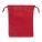 Netkané vrecúško - ajandektasak-nemszott-anyag-piros--8279-08--300 - variant Gi 8279-08
