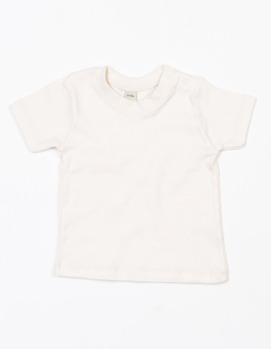 BZ02 Baby T - Detské tričko - Reklamnepredmety