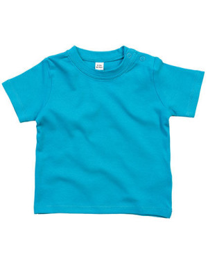 BZ02 Baby T - Detské tričko - Reklamnepredmety