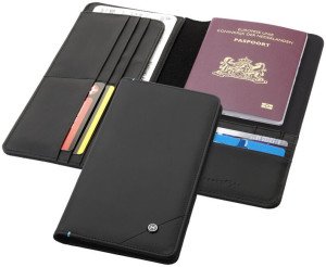 Cestovná peňaženka Odyssey s RFID