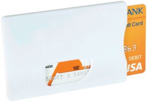 Ochrana pre RFID karty - Reklamnepredmety