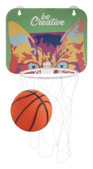 Crasket basketbalový kôš