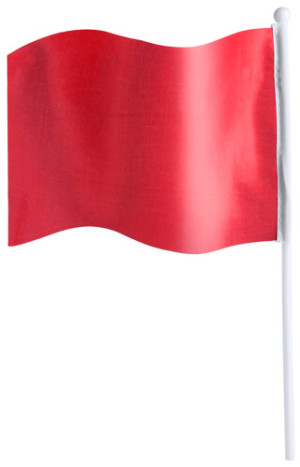 Rolof polyesterová vlajka - Reklamnepredmety