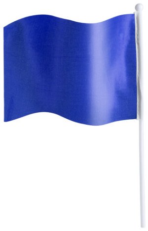 Rolof polyesterová vlajka - Reklamnepredmety