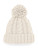 Detská čiapka Cable Knit Melange Beanie - 097-69-705-f-2018-01 - variant 