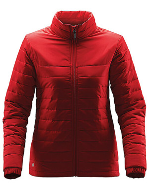 Women`s Nautilus Thermal Jacket - Reklamnepredmety