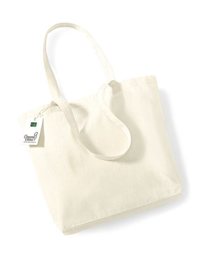 Organic Cotton Shopper - Reklamnepredmety