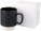 Reklamnepredmety Keramický hrnek Arthur 420 ml, white solid