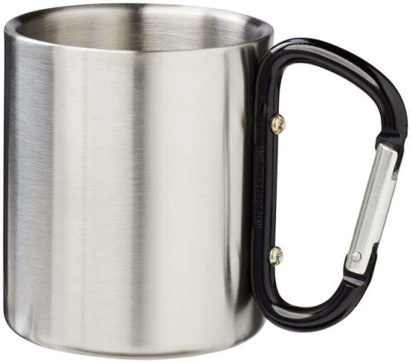 Termohrnček s karabínou Alps.