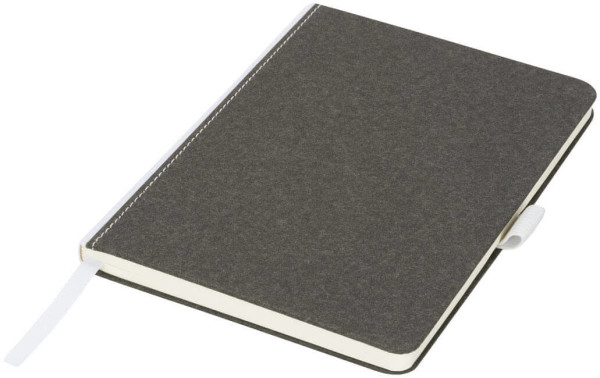 Stredne veľký lepenkový zápisník Espresso