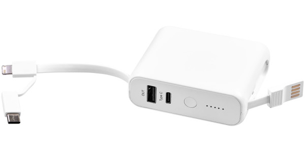 Bezdrôtová powerbanka Galaxy 5000 mAh