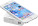 Bezdrôtová powerbanka Galaxy 5000 mAh - 12396000 - variant PF 12396000