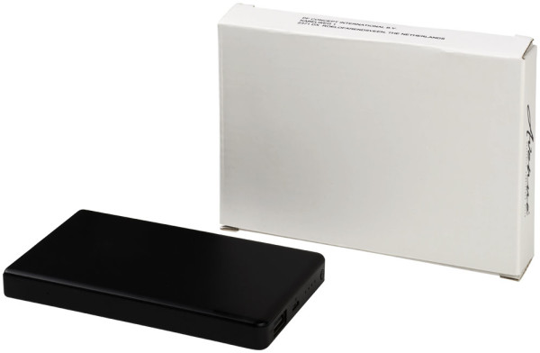 Cast 4000mAh ľahká powerbanka