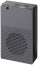 Reklamnepredmety Bluetooth® reproduktor s nalepovacom podstavcom